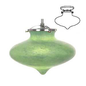 May Semi-Flush by CX Design - Starlight Lighting USA and Canada